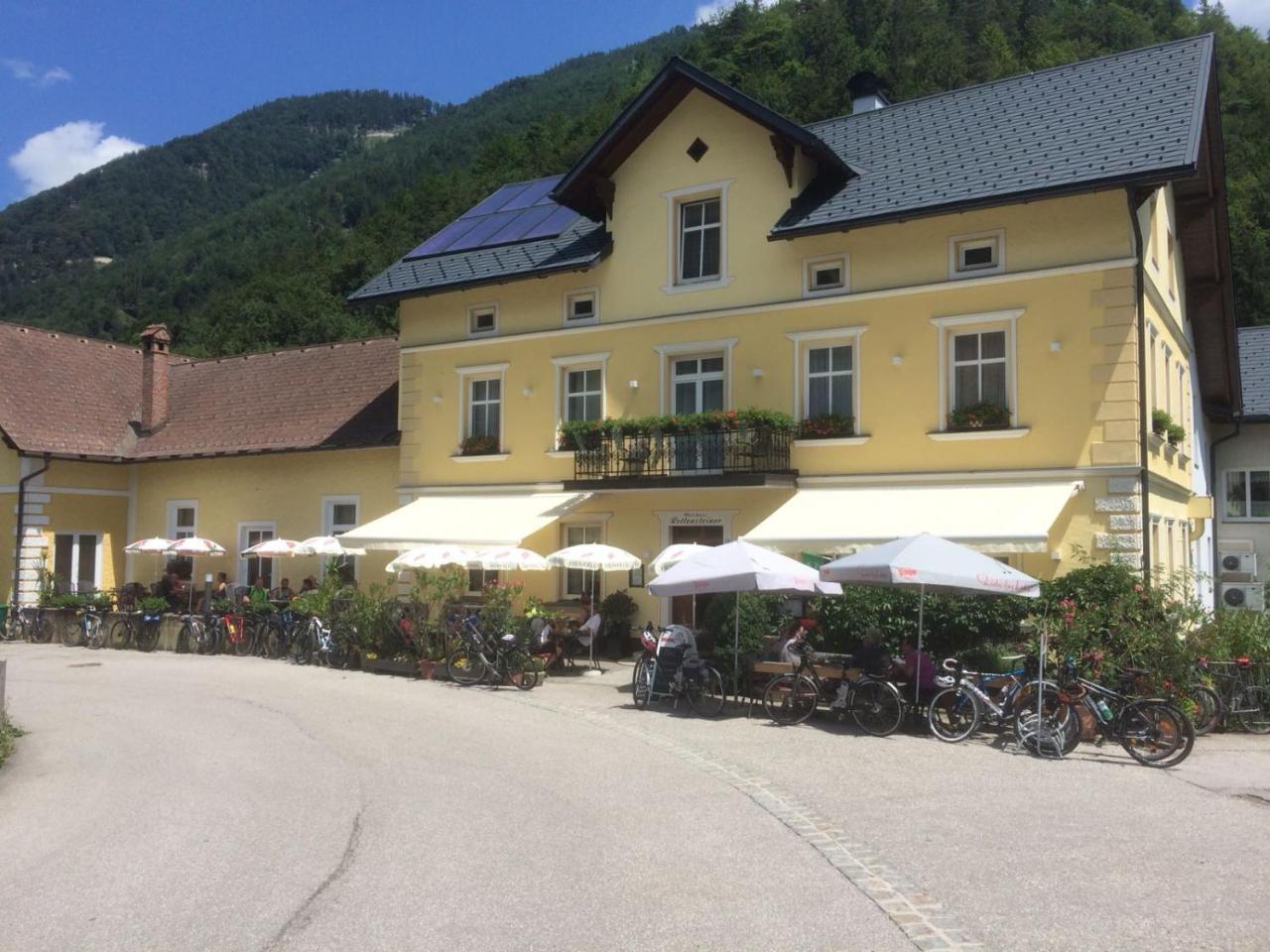 Rettensteinerhof Wirtshaus Hollenstein an der Ybbs Zewnętrze zdjęcie