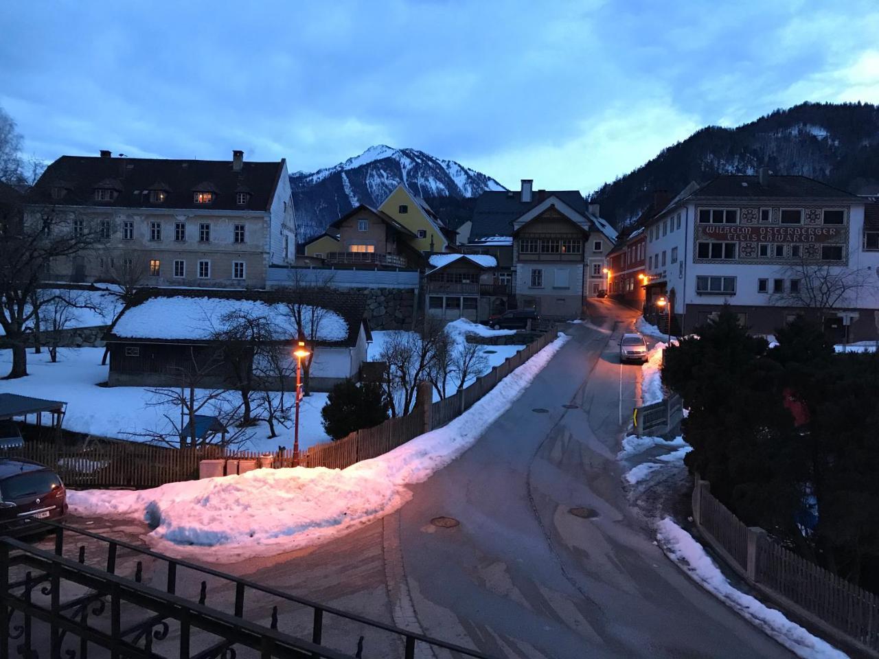Rettensteinerhof Wirtshaus Hollenstein an der Ybbs Zewnętrze zdjęcie