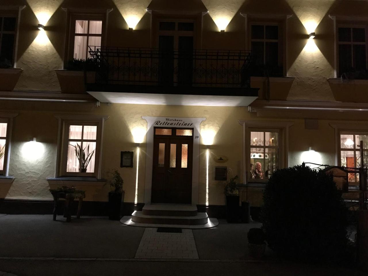 Rettensteinerhof Wirtshaus Hollenstein an der Ybbs Zewnętrze zdjęcie